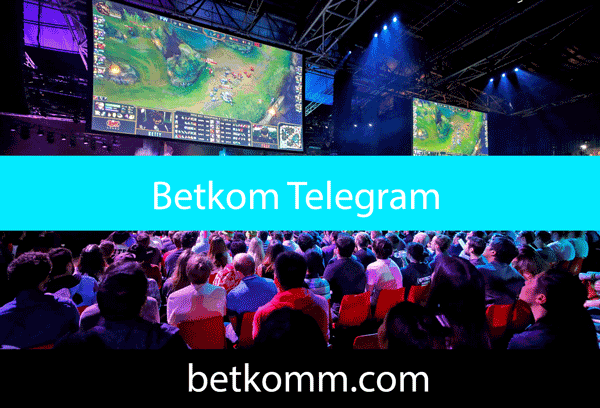 Betkom telegram resmi kanalıyla üyelerine ciddi fırsatlar tanıyan yapıda sizlerledir.