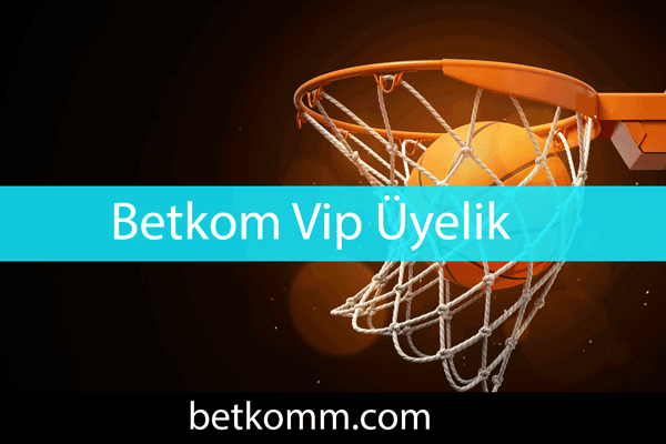 Betkom vip üyelik ile özel fırsatlardan yararlanma şansı elde etmiş durumda olacaksınız.